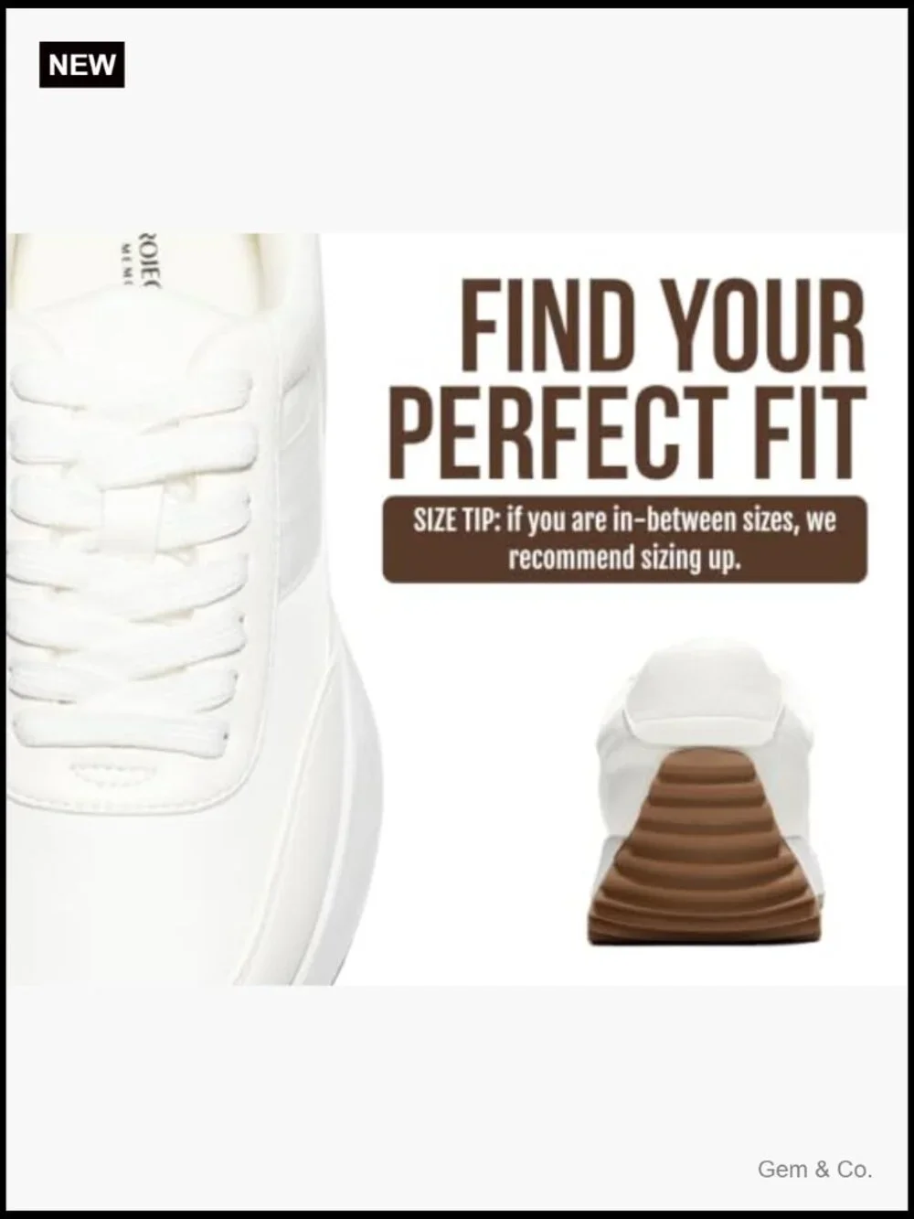 Memory Foam Fashion Sneakers - Lightweight Non-Slip Lace Up